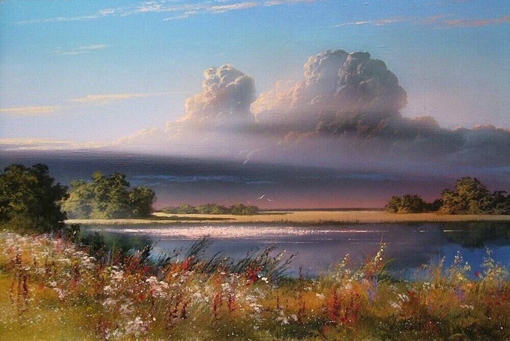 художник Ковальчук Сергей