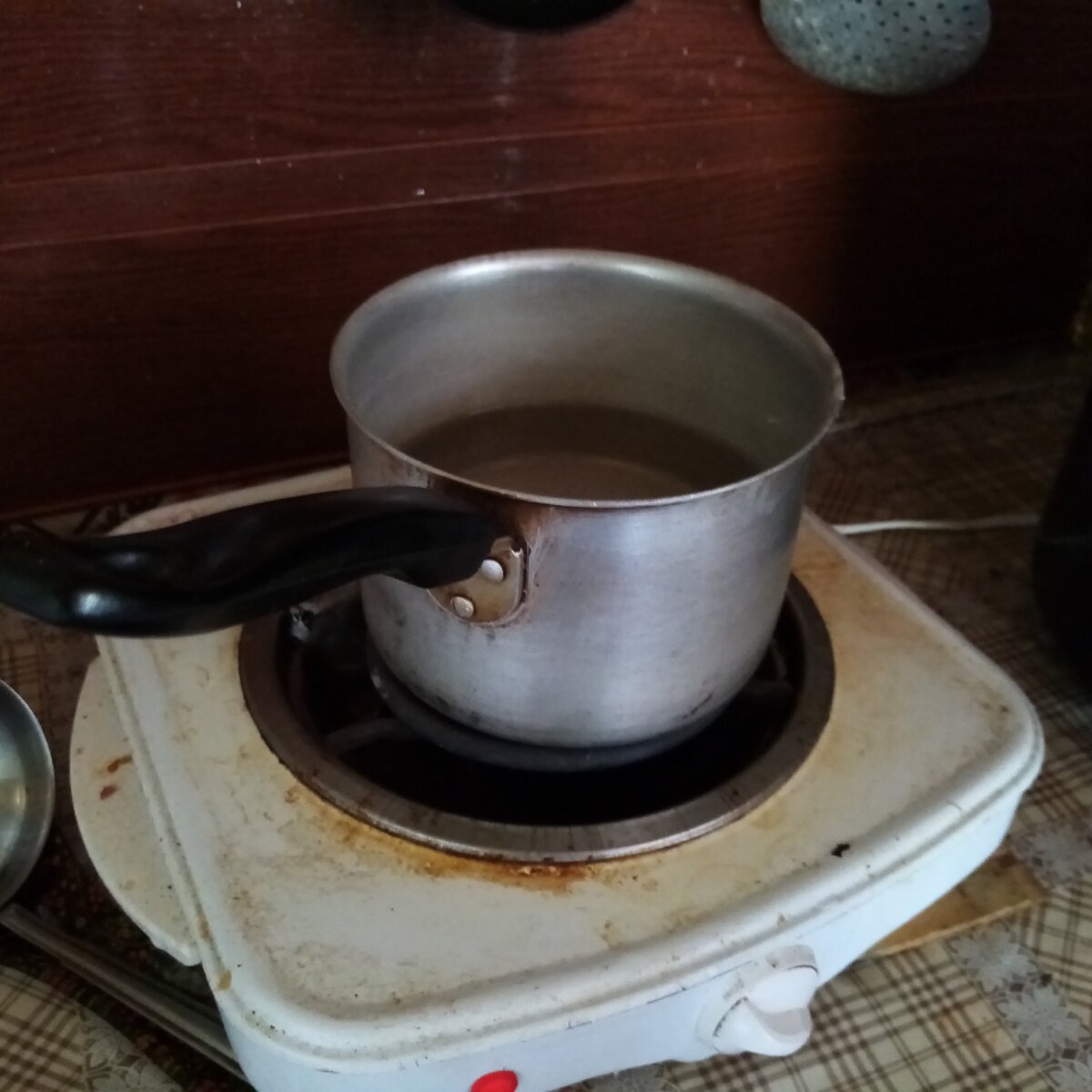 Ставим воду