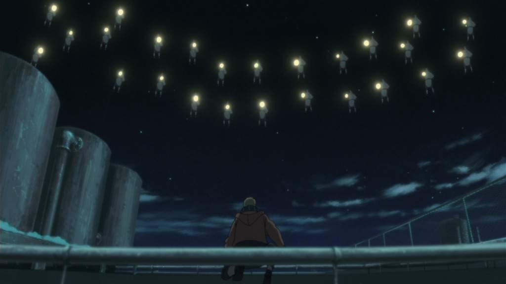 Однако ещё больше вопросов вызывает принцип работы лунных марионеток. Тонери управляется с ними без участия рук и даже нитей чакры, практически не контролируя кукол, которые атакуют врага на неведомом автопилоте. Здесь любые догадки бессильны - фирменный секрет Оцуцуки.

