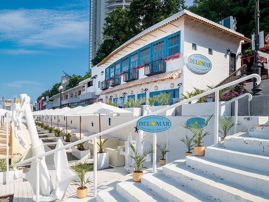 Вид красивый, но цены...