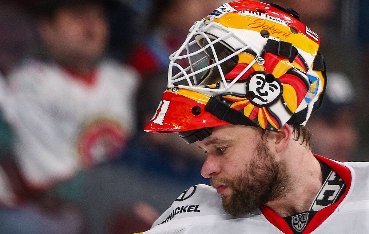 "Йокерит" может сыграть несколько домашних матчей в Питере