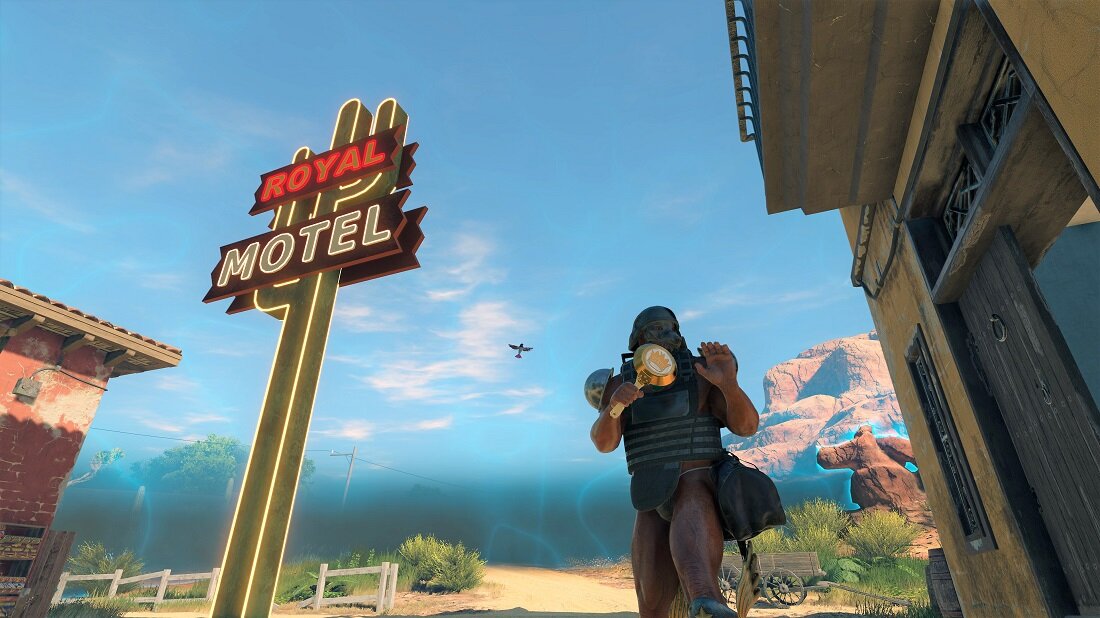 Обновление Cuisine Royale