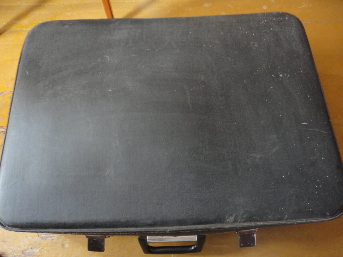 привет из прошлого