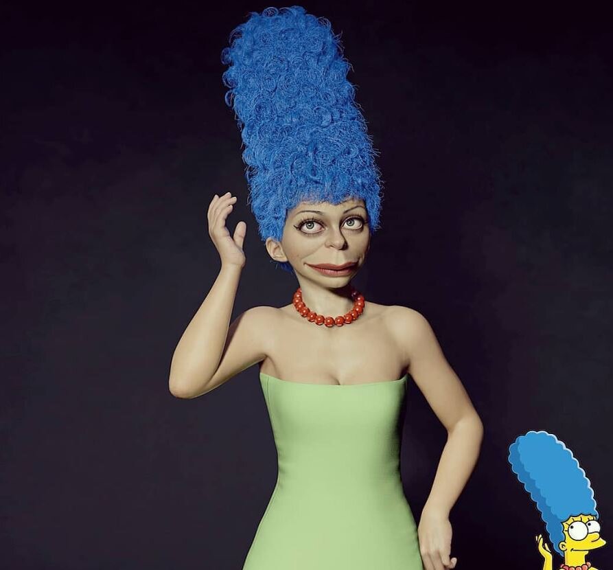 Предварительные рендеры 3D моделей