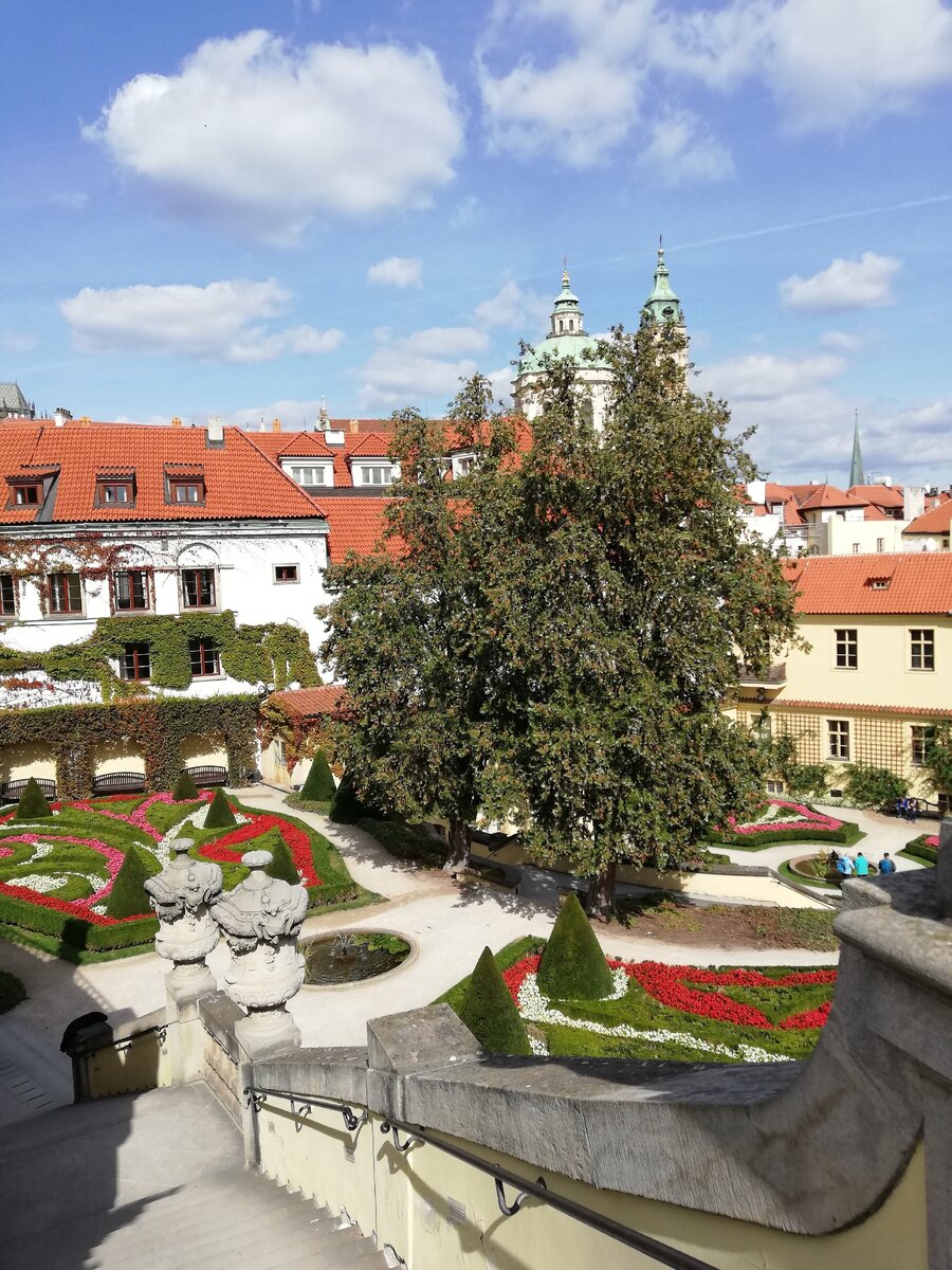 Вртбовская заграда. Фото автора