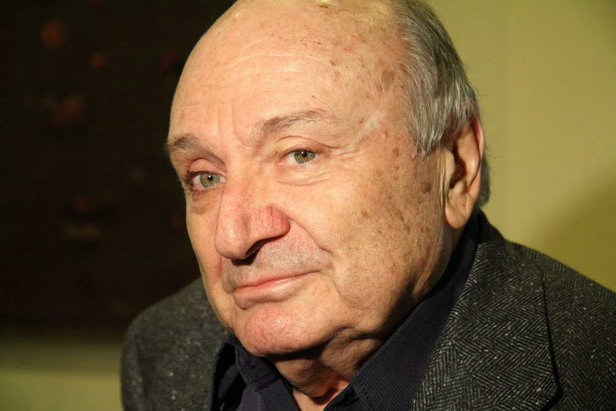 М. Жванецкий