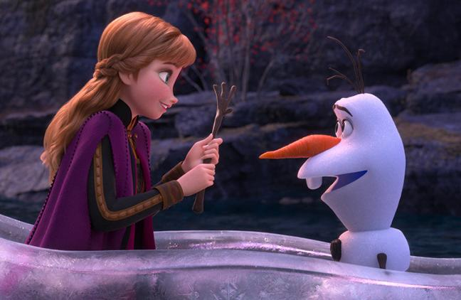 Frozen 2, 2019 