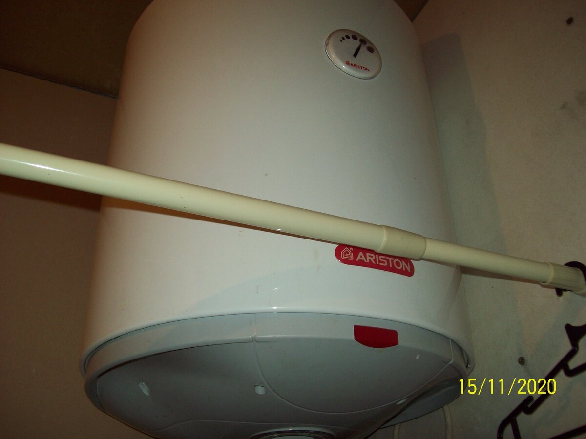 Водонагреватель аристон на 80 литров