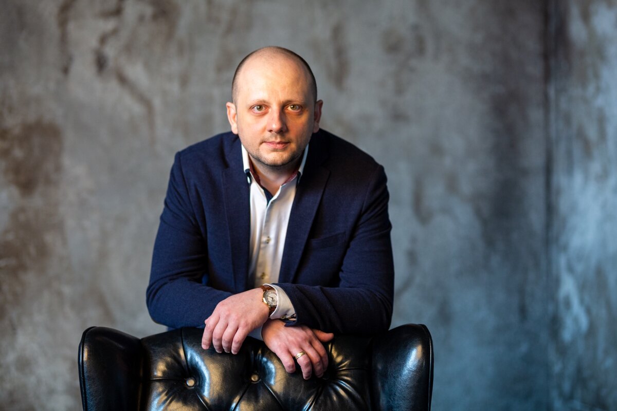 Эксперт по построению системных отделов продаж - Командышко М.Ф.