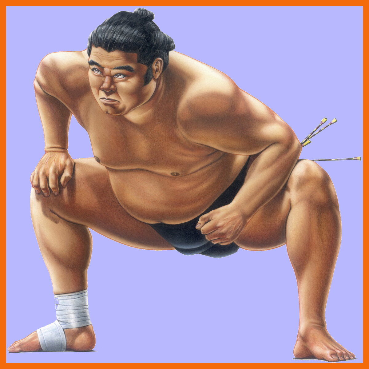 Практикующие будо, обязаны сознательно и осмысленно укреплять тандэн правильным диафрагмальным дыханием.