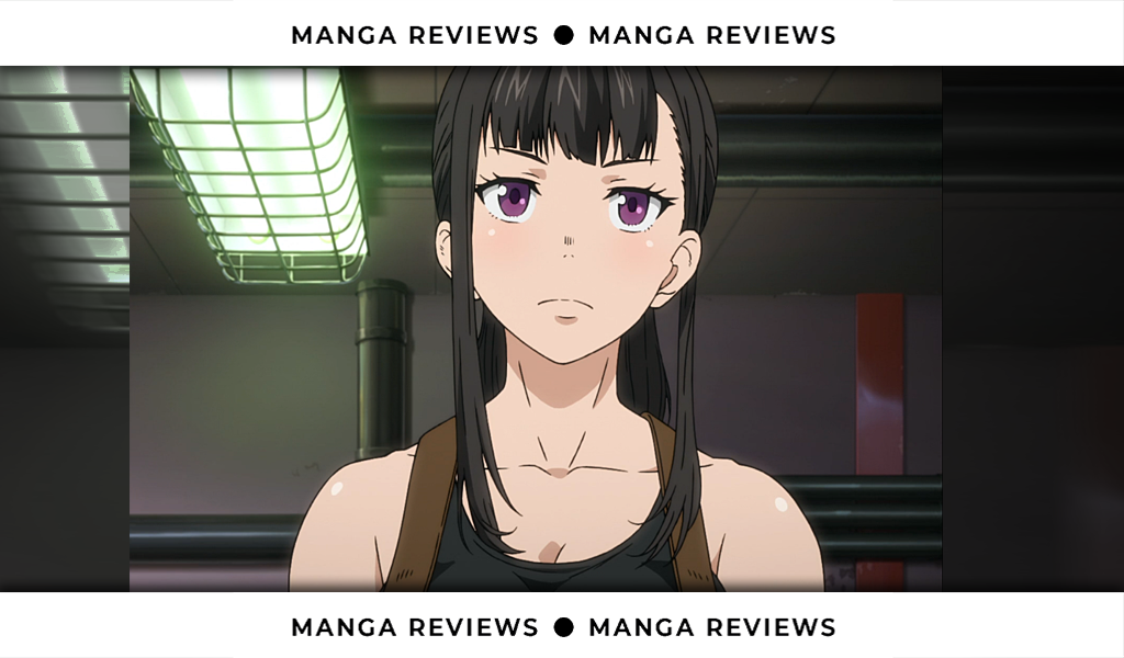 Maki Oze – ‘Fire Force’