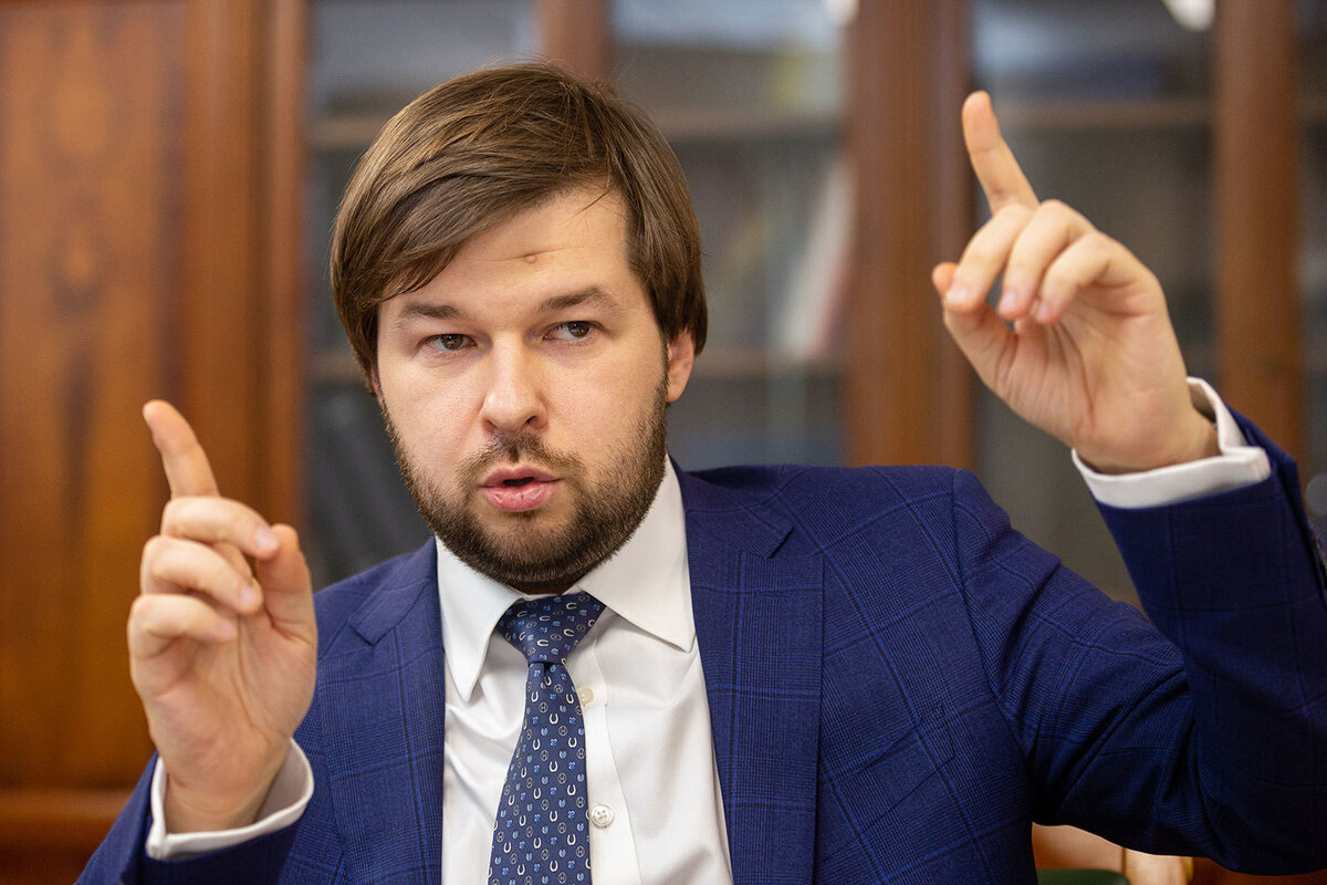 Павел Сорокин