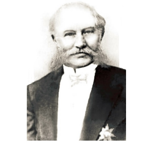 Франц Карлович Сан-Галли