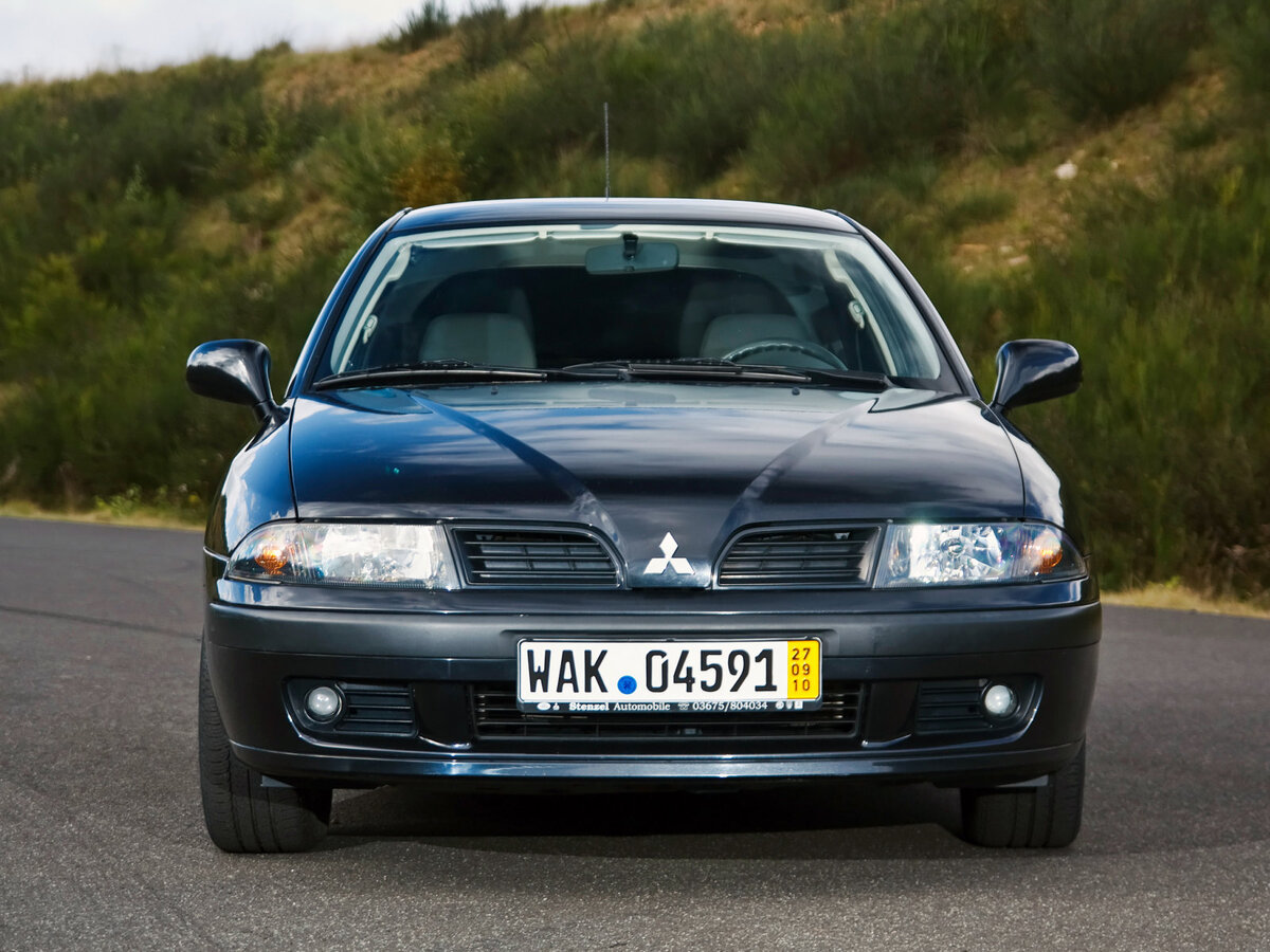 Сегодня у нас будет харизматичная Каризма 