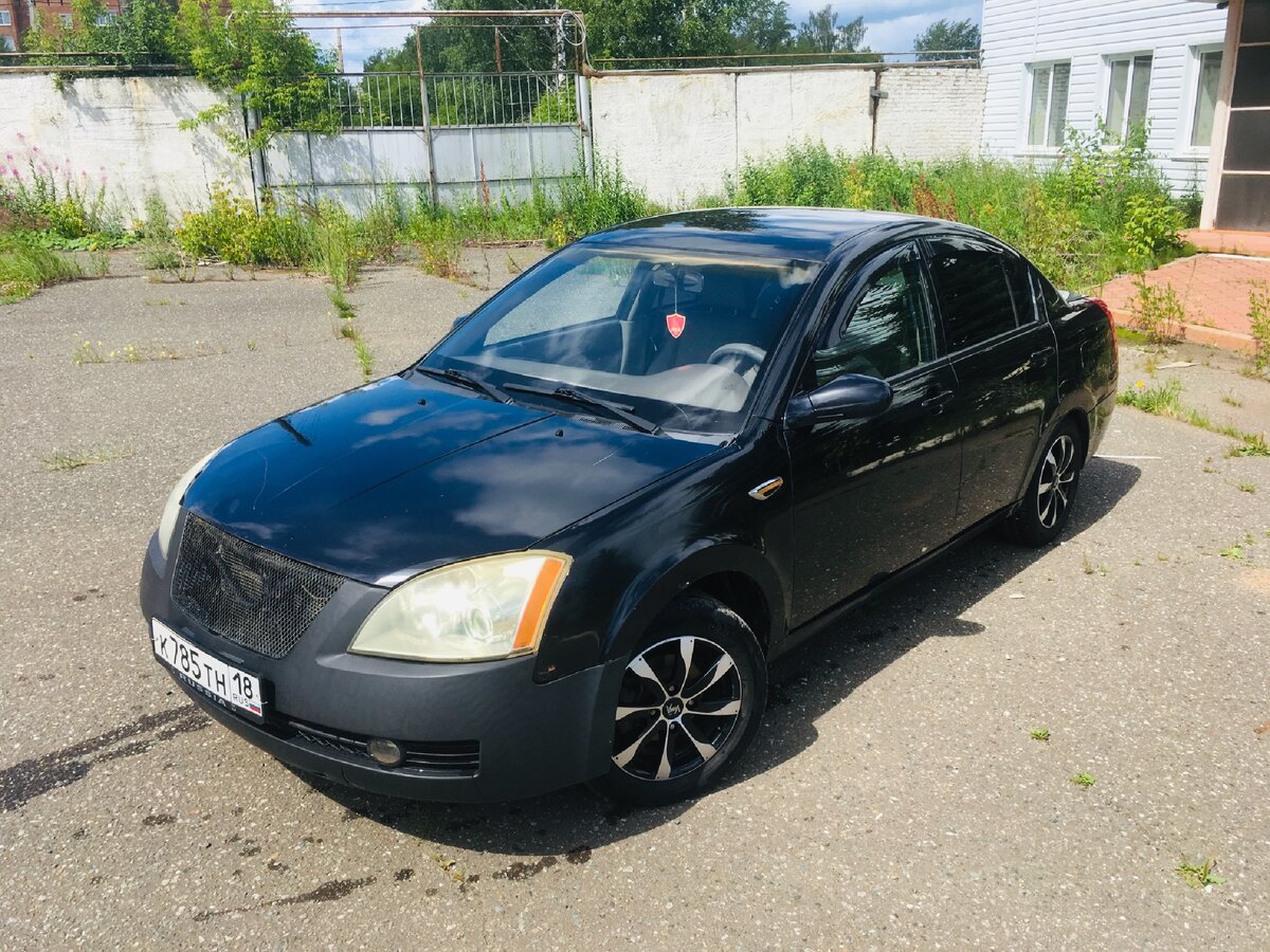 Чери Фора 2007г мкпп купил я её за 90 тысячи рублей