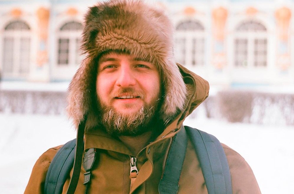 Максим Ильяхов