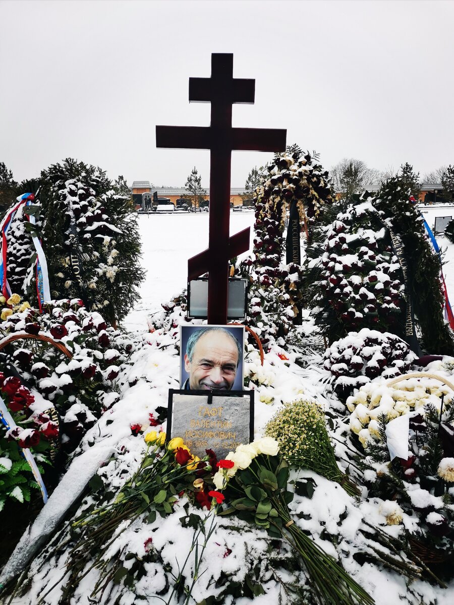 троекуровское кладбище в москве кто похоронен из знаменитостей