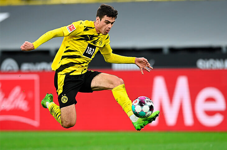 Джованни Рейн