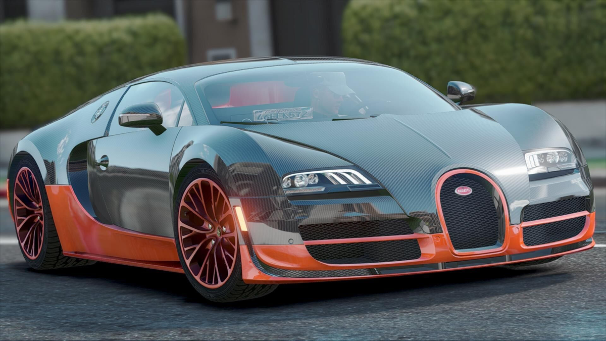 Bugatti