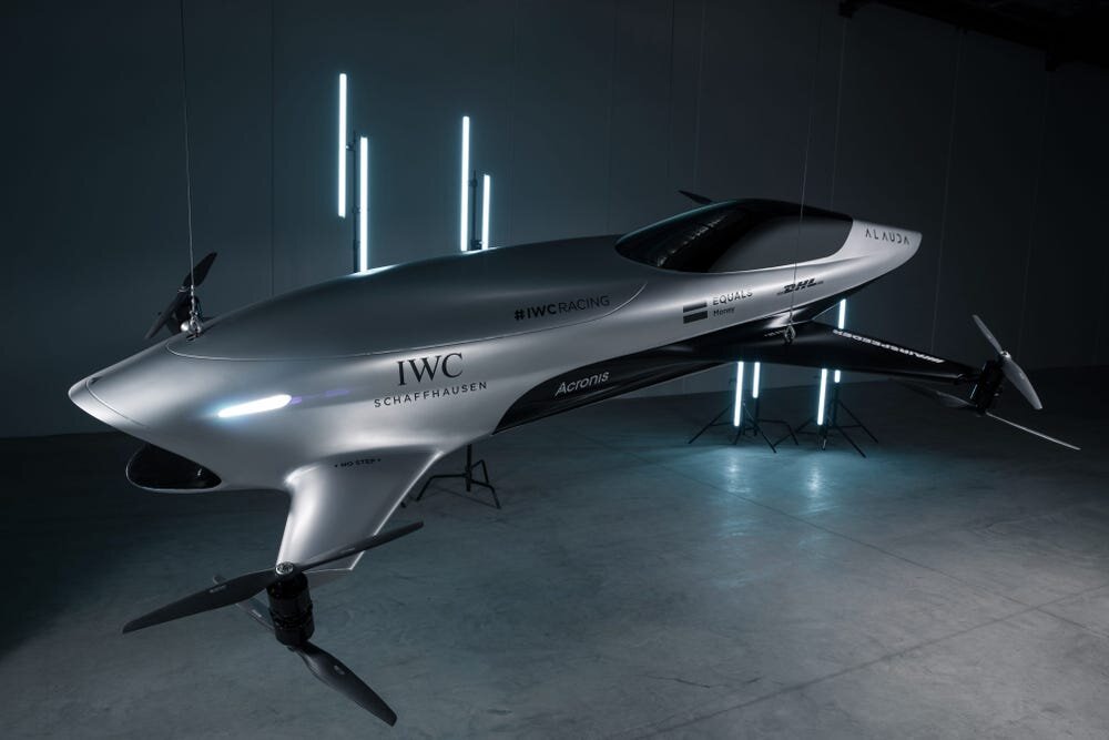 Airspeeder