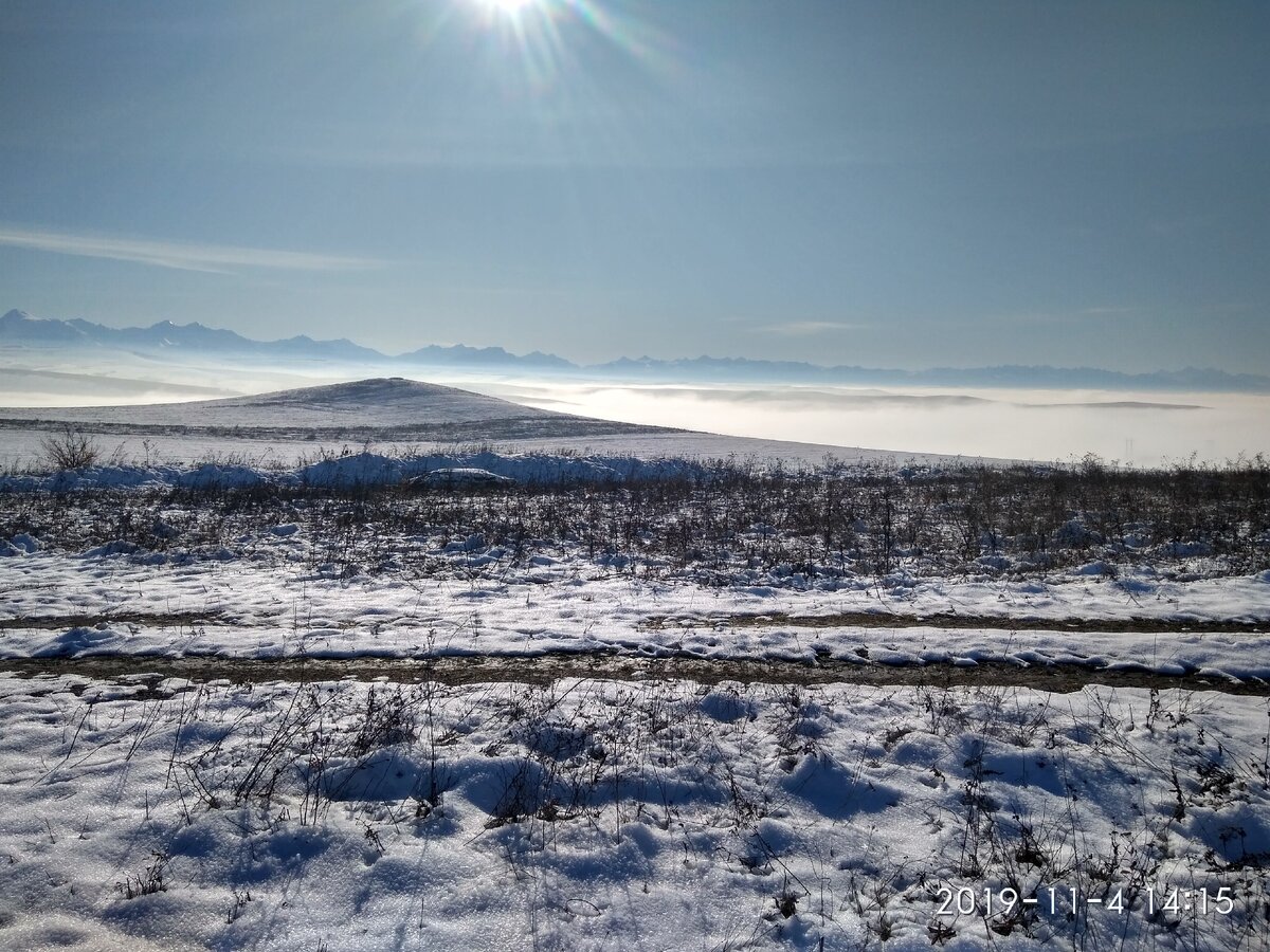 Авторское фото. (2019.11.04)