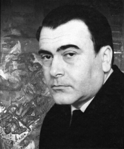 М. А. Анчаров. 1923-1990 г.