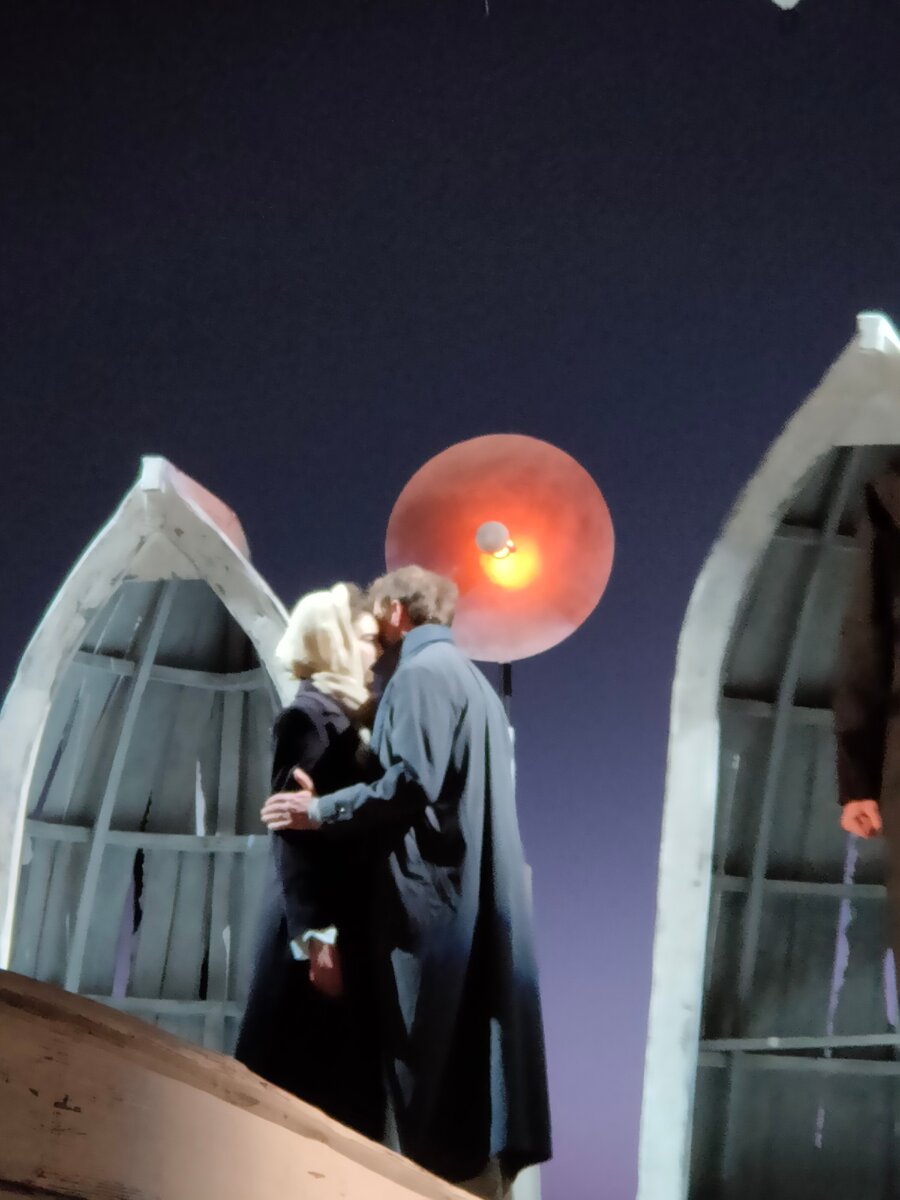 Лаевский - Владимир Крылов, Елизавета Фёдоровна - Елизавета Фалилеева