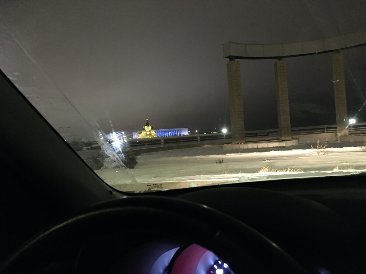 Снова за рулём, ура! Наверно, так чувствовали себя в древности мужчины, которые после тяжёлой болезни смогли наконец-то снова сесть на коня