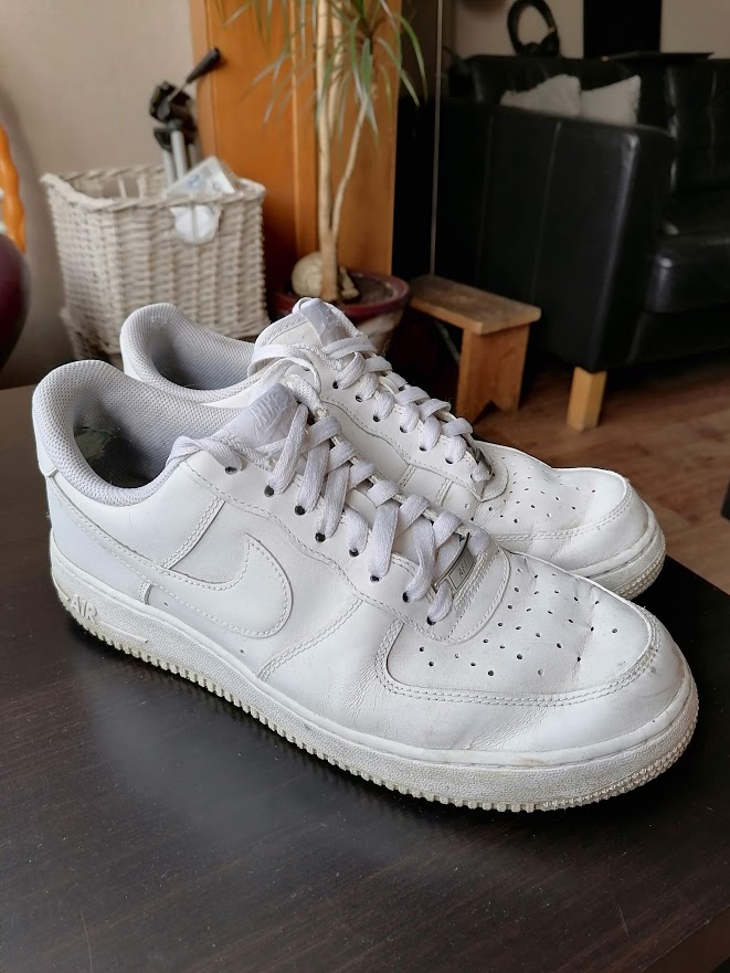 Nike air shop force white 2019