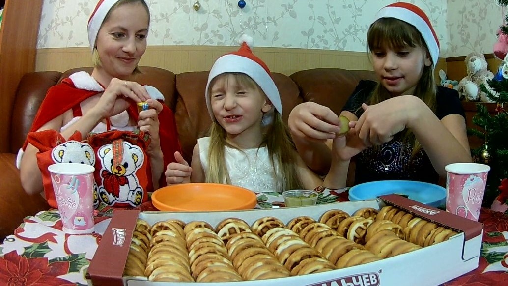 Мед и соленый огурец