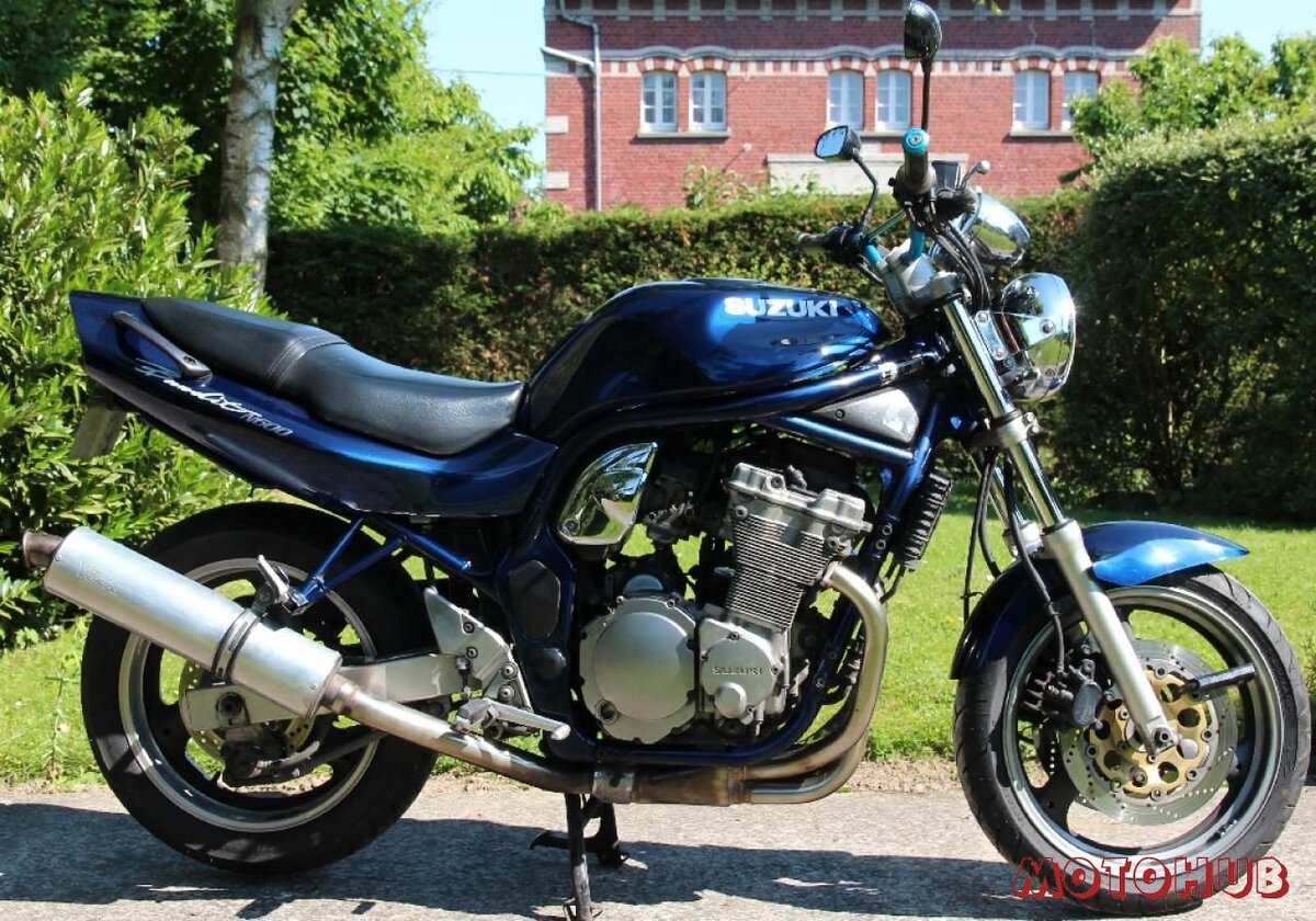 Suzuki Bandit 600