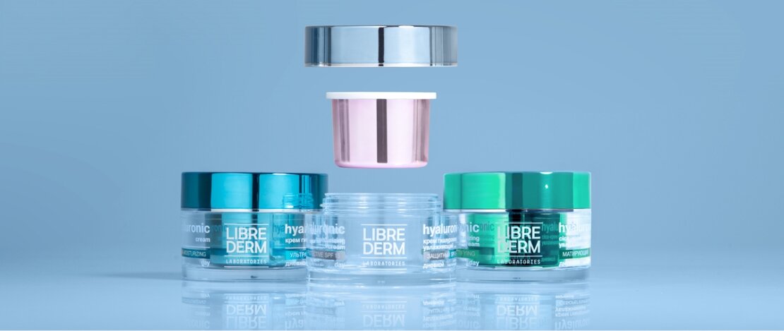 Увлажняющий гиалуроновый крем