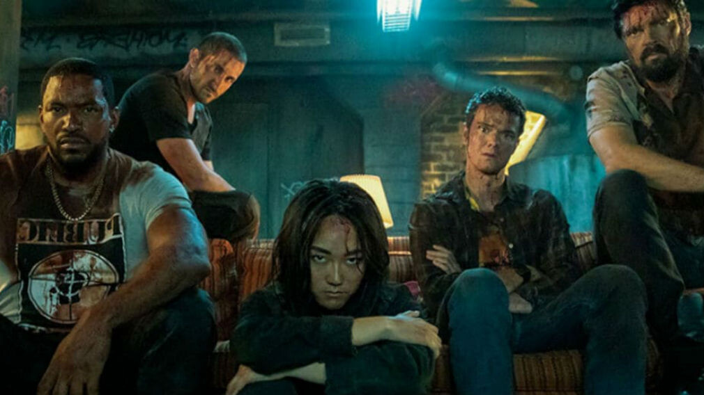 Кадр из сериала "Пацаны"