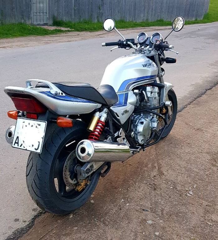 2018 год на новой резине