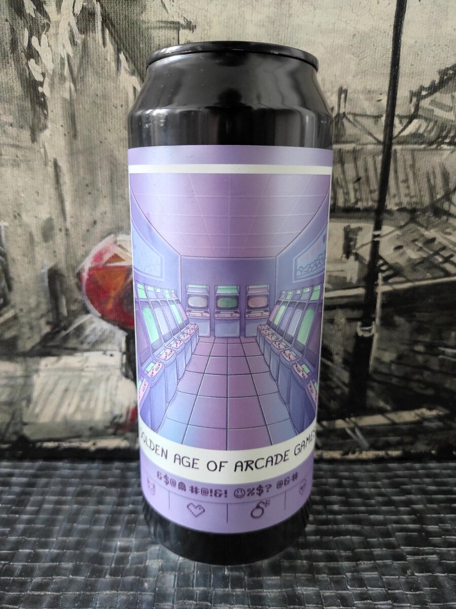 Целый зал с автоматами