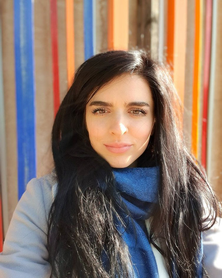 Юлия Леночкина, 32 года. На вегетарианстве с 18.03 2013