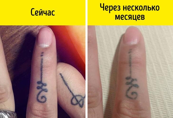 Какие татуировки нельзя набивать в России?