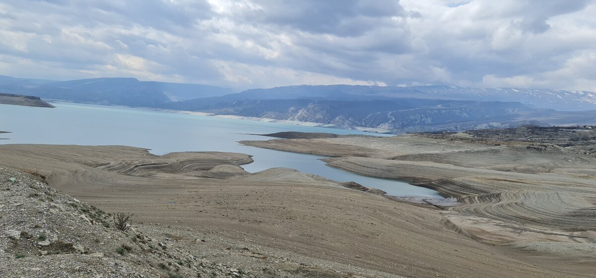 Пейзажи Дагестана