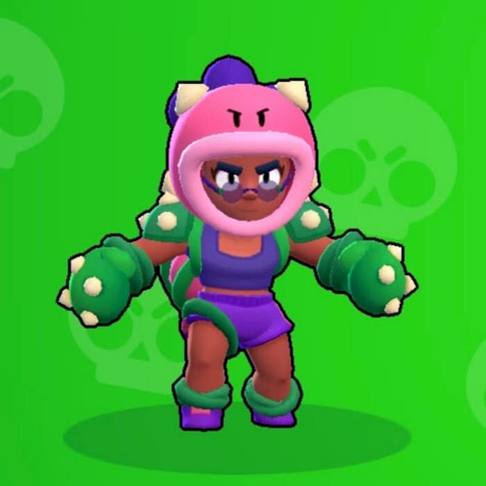 Роза (Brawl Stars)