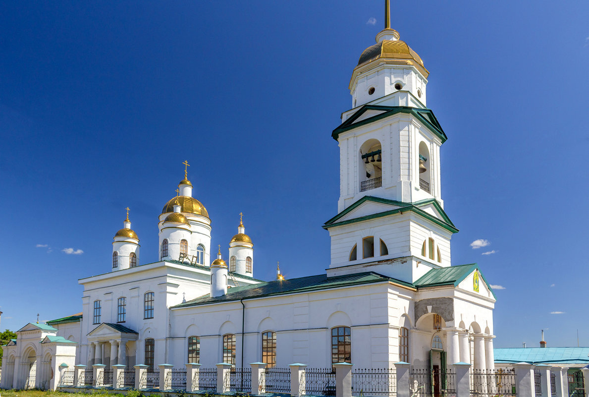 Проект храмы и монастыри челябинской области