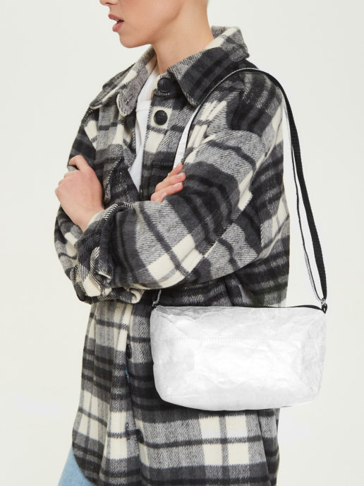 Ranzel / Сумка Лол Крафт/Сумка/Уникальная/ Женская/Подарок Женщине/Девушке/Сумка на плечо/Эко сумка