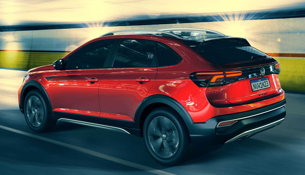 Volkswagen Taigo (он же Nivus) 2021. Источник фото: Яндекс Картинки