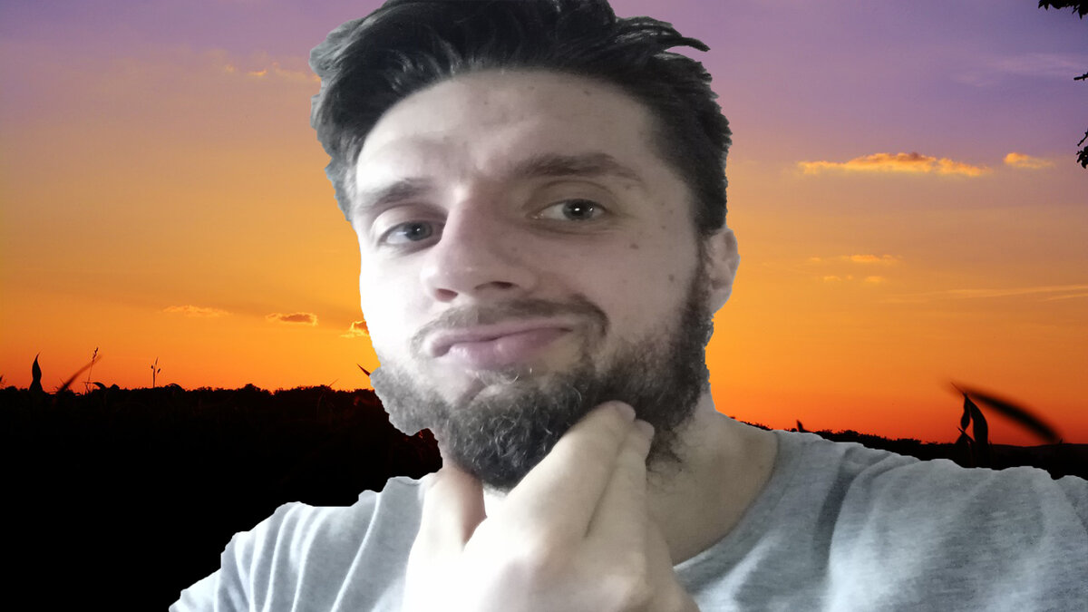 Всем привет, это я!