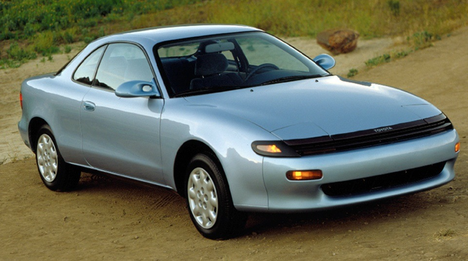 Toyota Celica V (Т180)