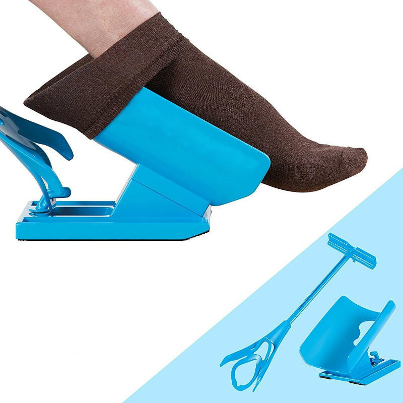 Тот самый надеватель для носков