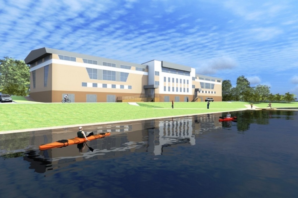 В Тверской области в этом году построят новые стадионы и спортцентры