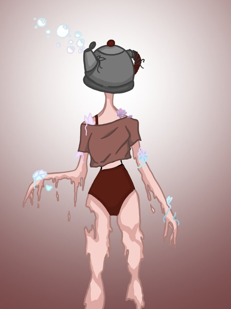 Рисунок Иры Корат