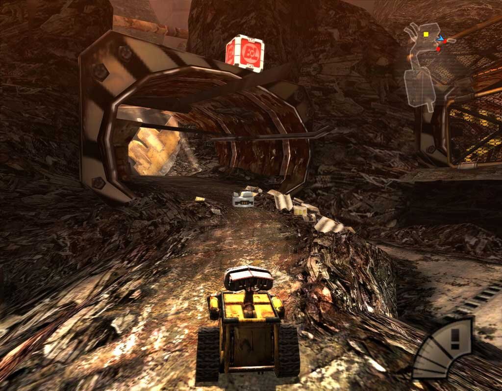 Скриншот из игры.