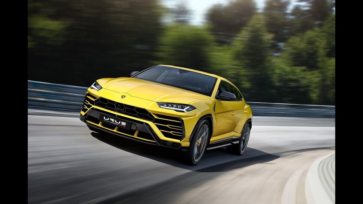 Не имеется в виду, что владельцы именно URUS больше всех нарушают ПДД. Картинка несёт украшающий характер, как и последующие представленные ниже.