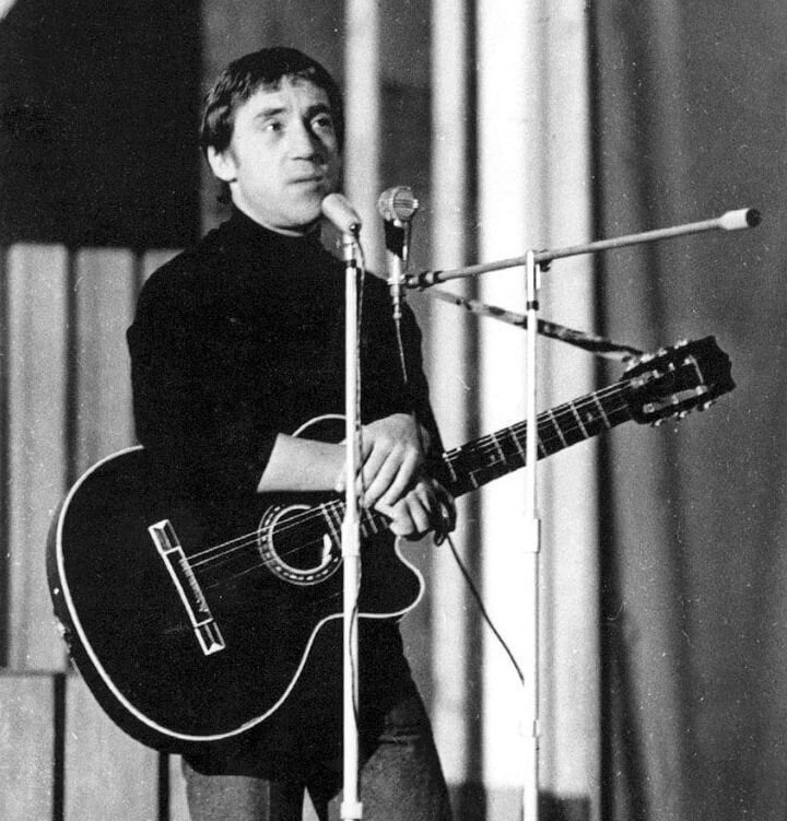 Владимир Высоцкий.